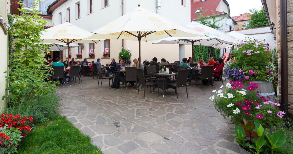 Hotel Posta Sobotka Extérieur photo
