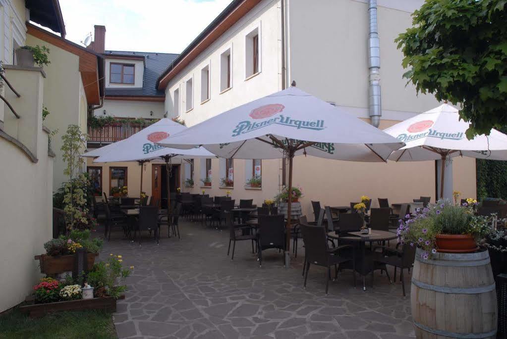 Hotel Posta Sobotka Extérieur photo