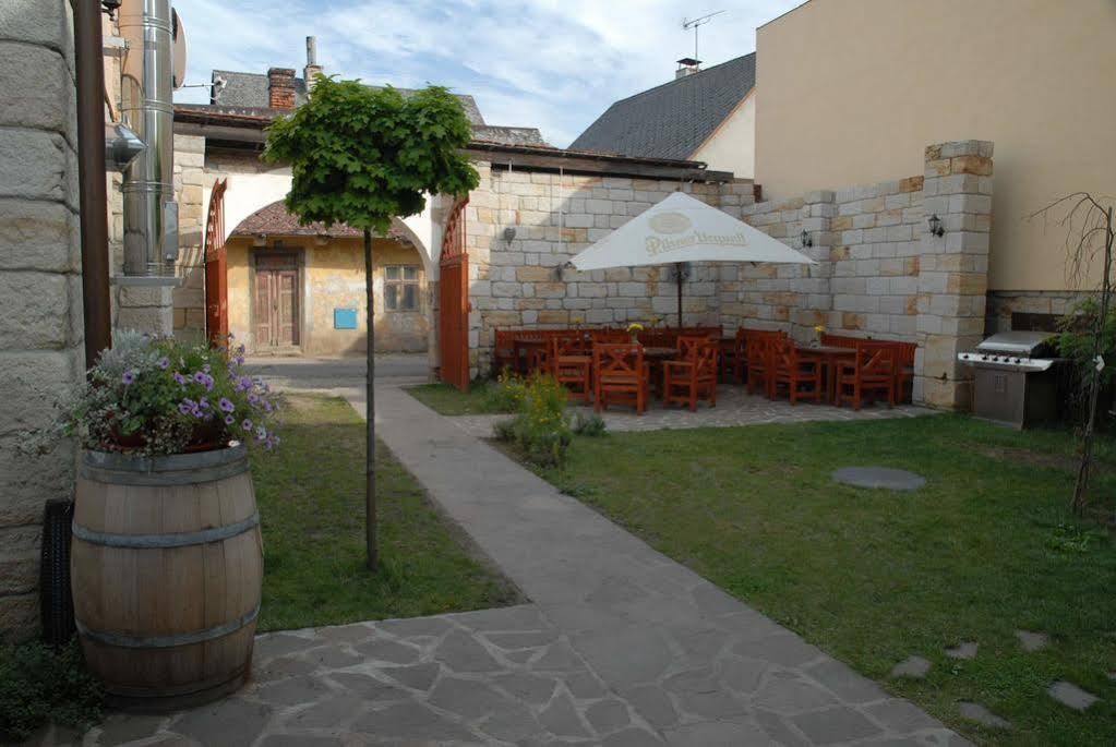 Hotel Posta Sobotka Extérieur photo