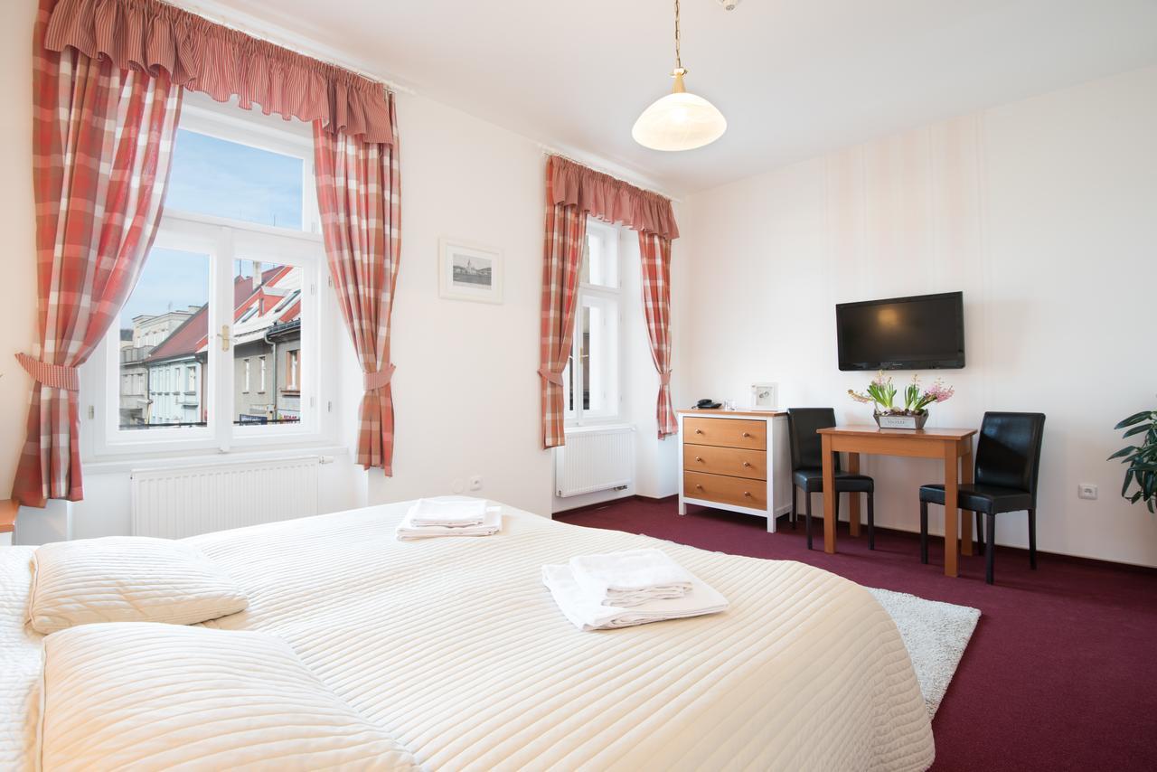Hotel Posta Sobotka Extérieur photo