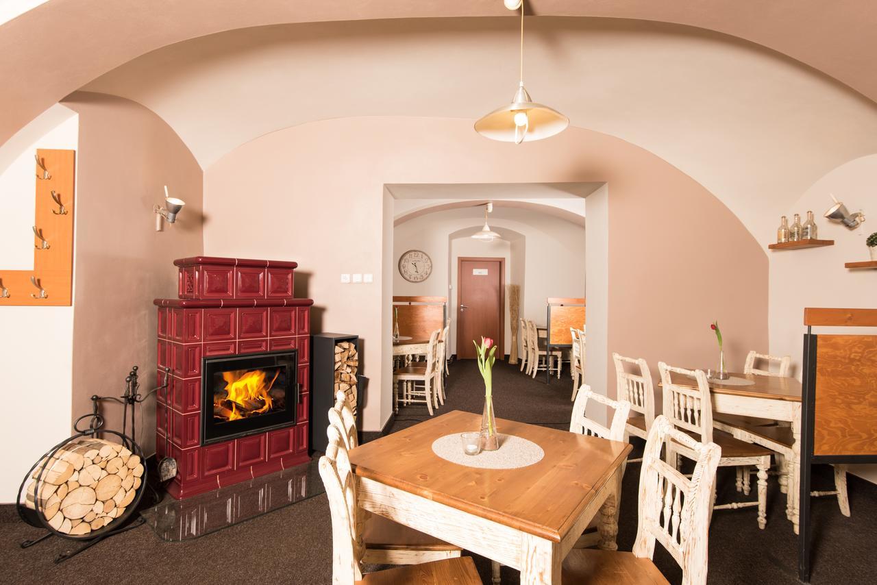 Hotel Posta Sobotka Extérieur photo