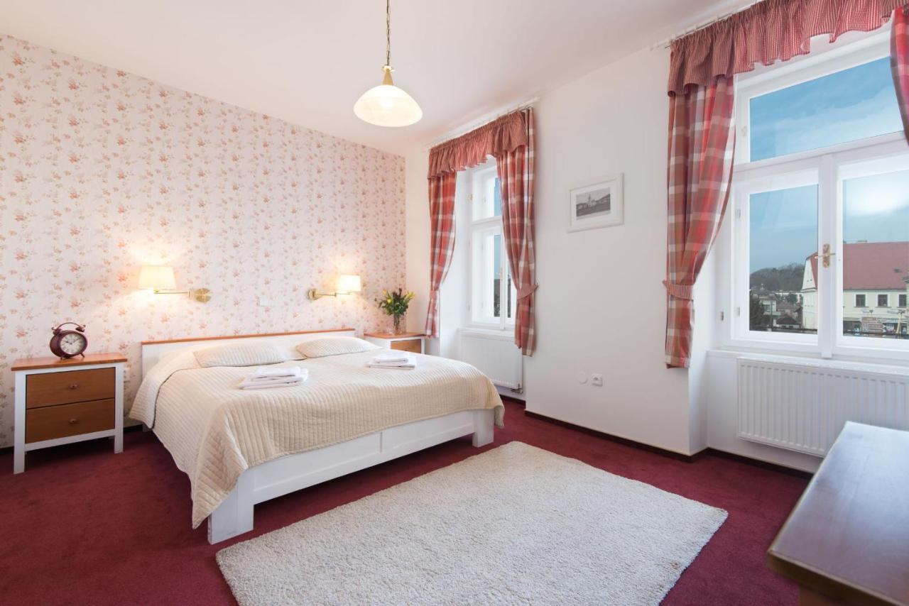 Hotel Posta Sobotka Extérieur photo